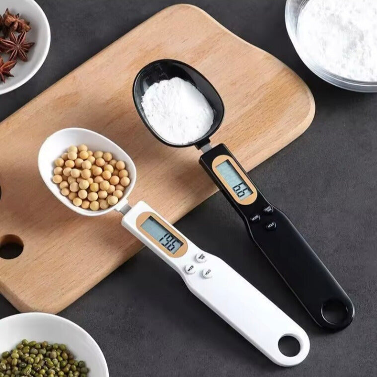 PrecisionSpoon – Digital Measuring Tool