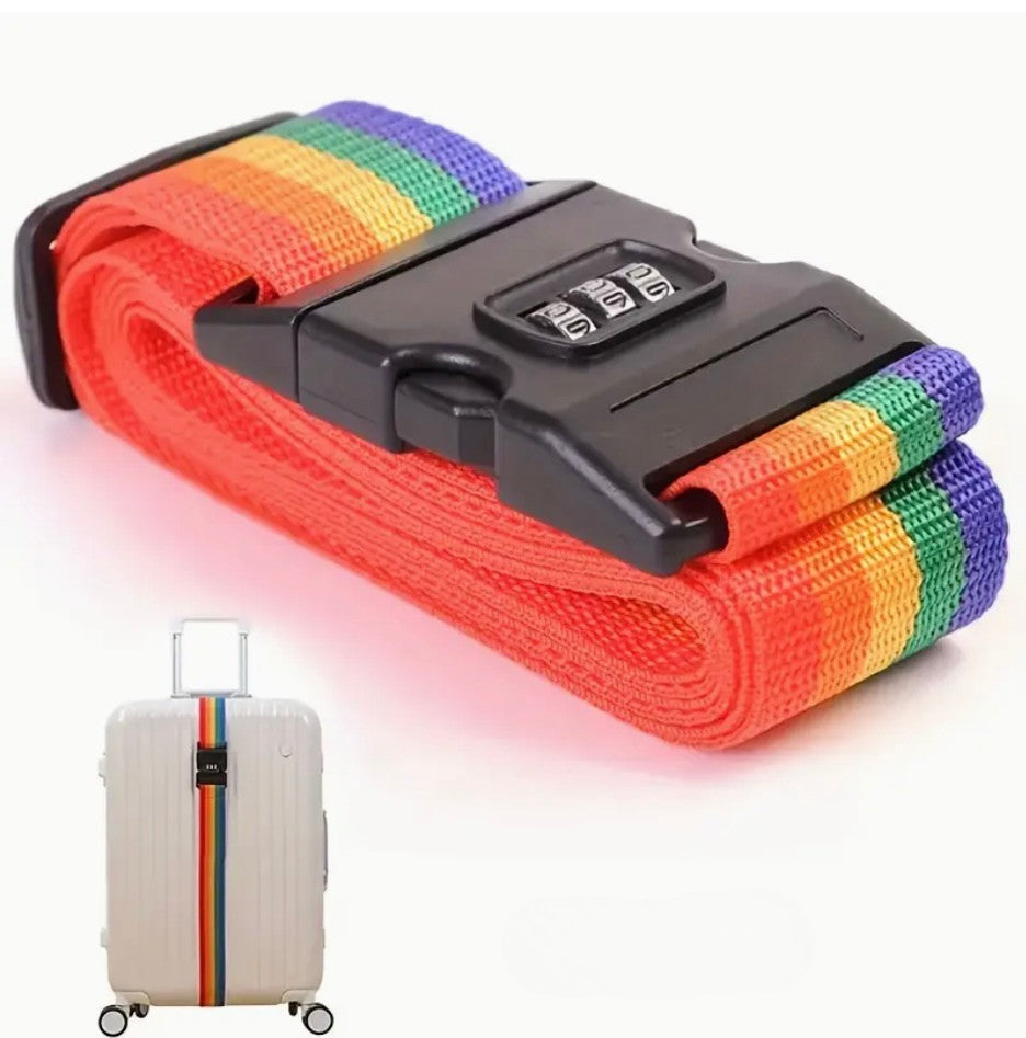 Veyla - Lock It, strap it, travel safe