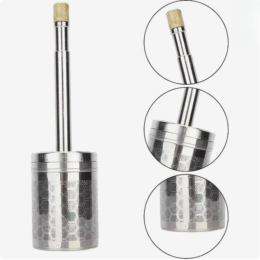 Pressimo - Your pocket barista