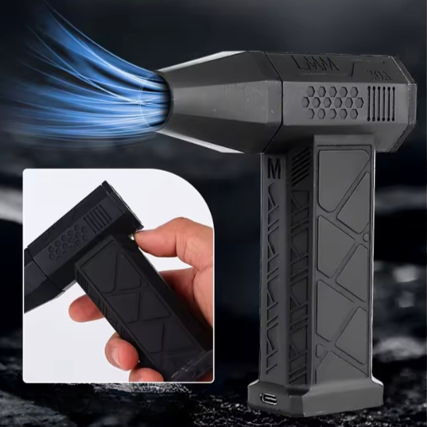 Voltrix - The ultimate cordless cleaning blower