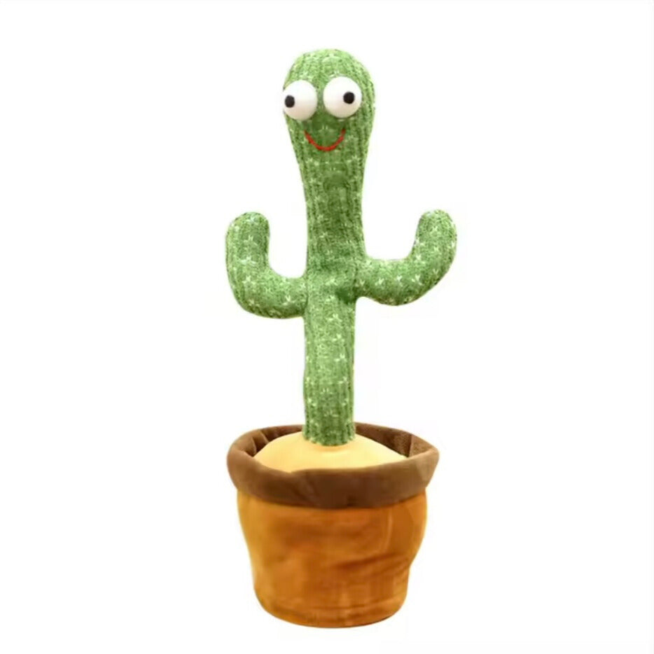 Dancing Cactus - Wiggle with me!