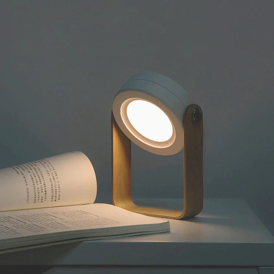 Foldable Table Lamp