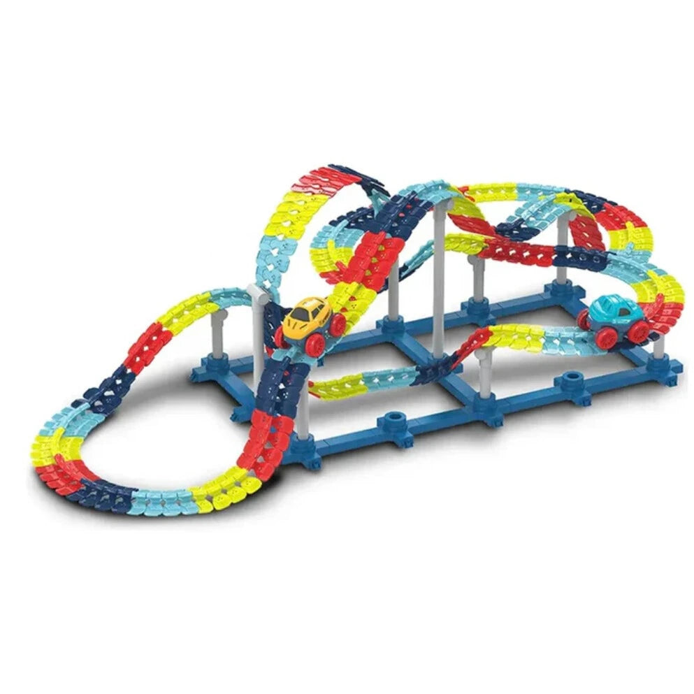 Kids Flexible Race Track