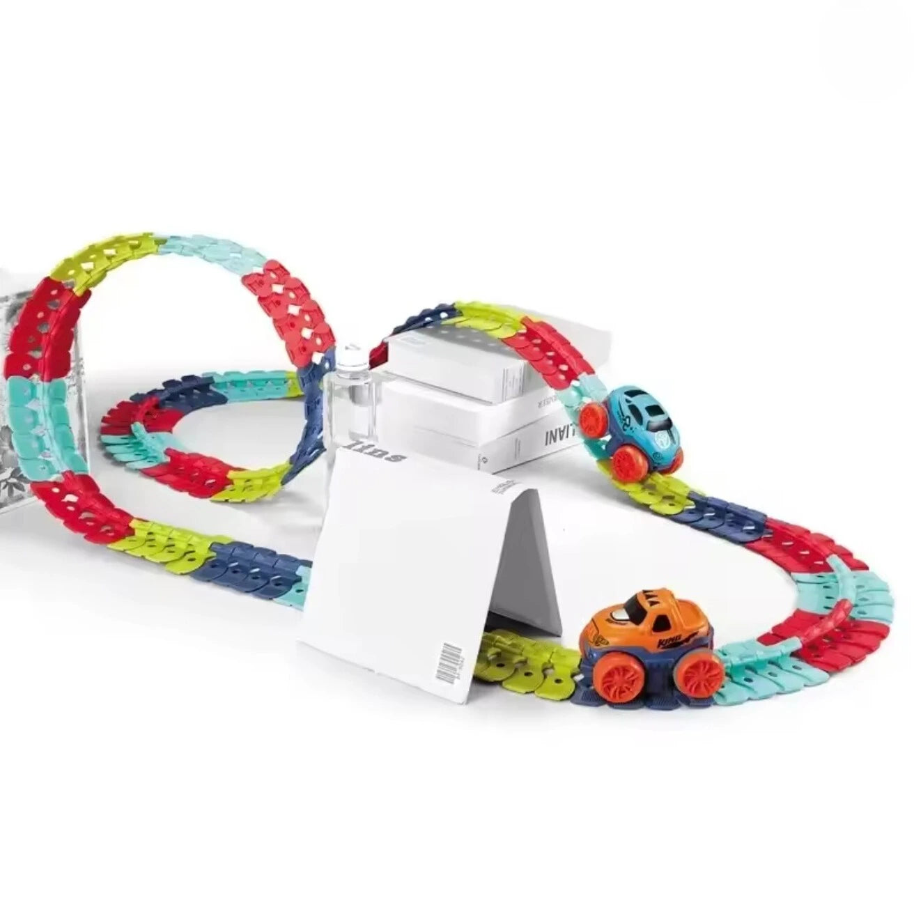 Kids Flexible Race Track