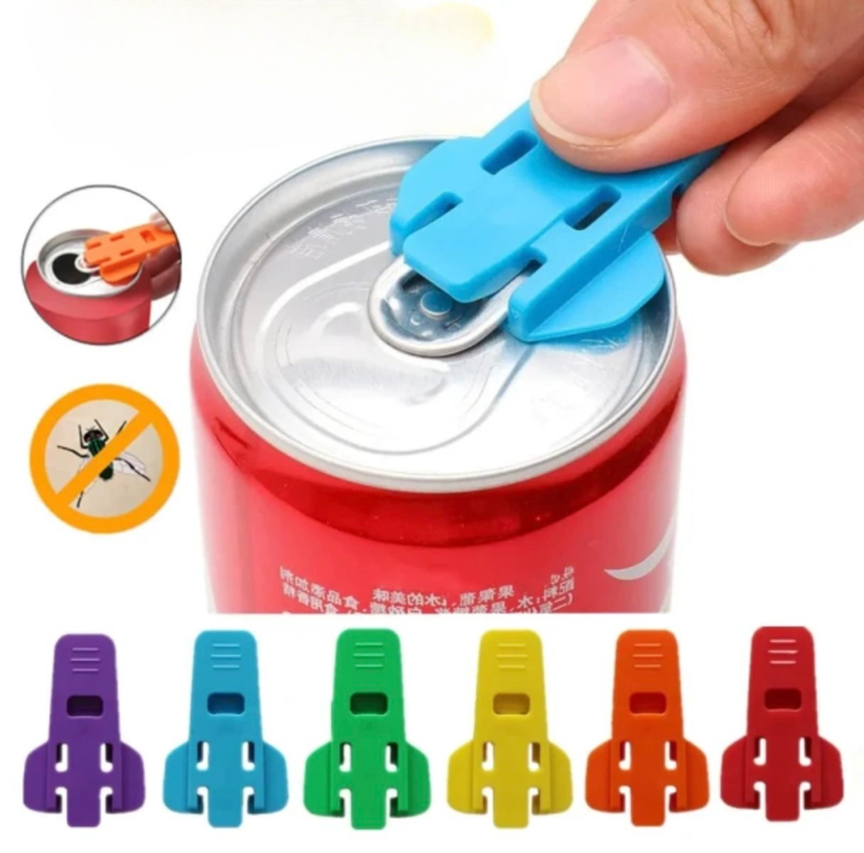 Capura - Can opener set!