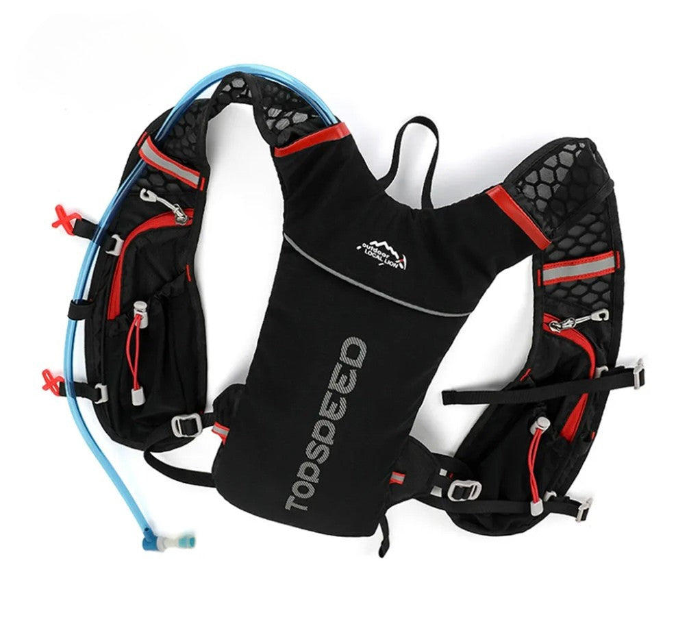 UltraTrail-Weste – Halten Sie mehr aus!