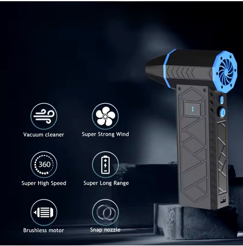 Voltrix - The ultimate cordless cleaning blower