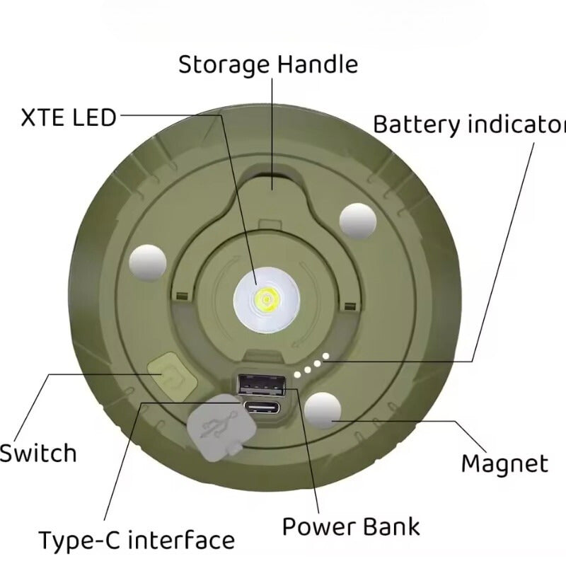 Glowy - Light the night!