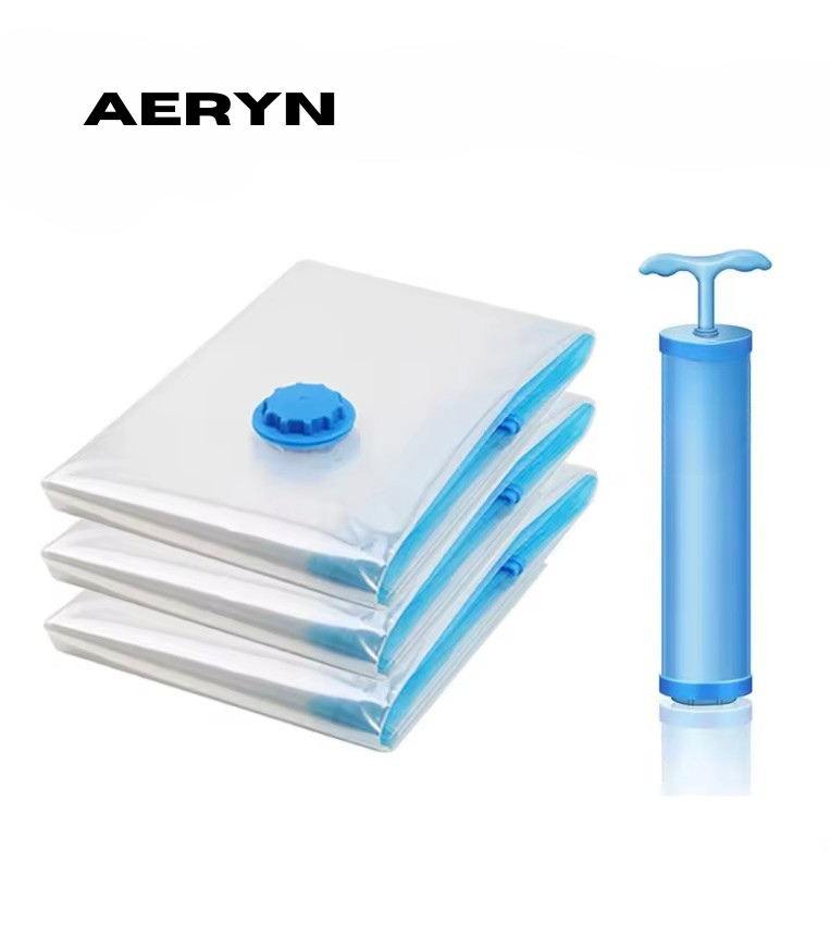 Aeryn - Ruimte, vereenvoudigd