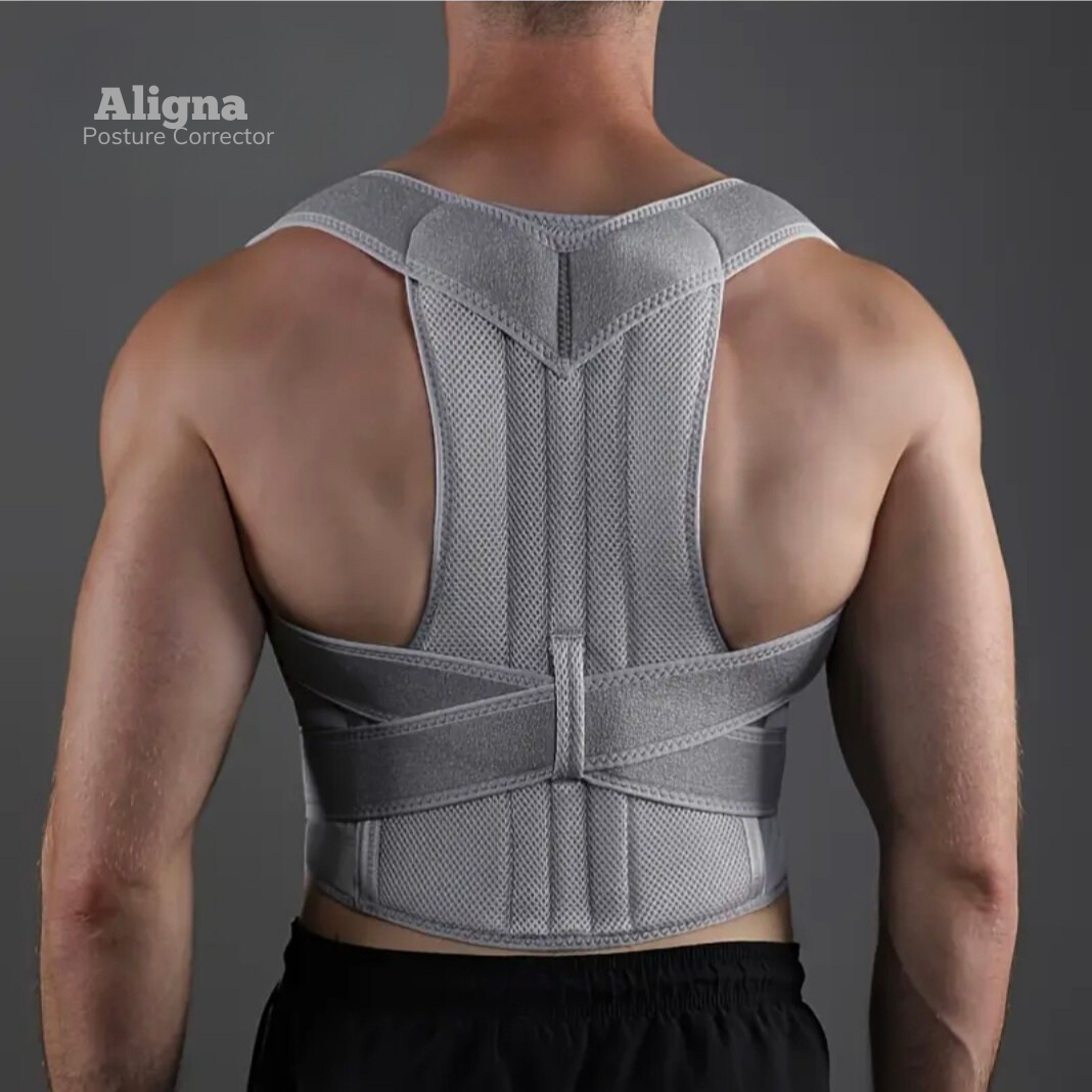 Aligna - Better posture starts here