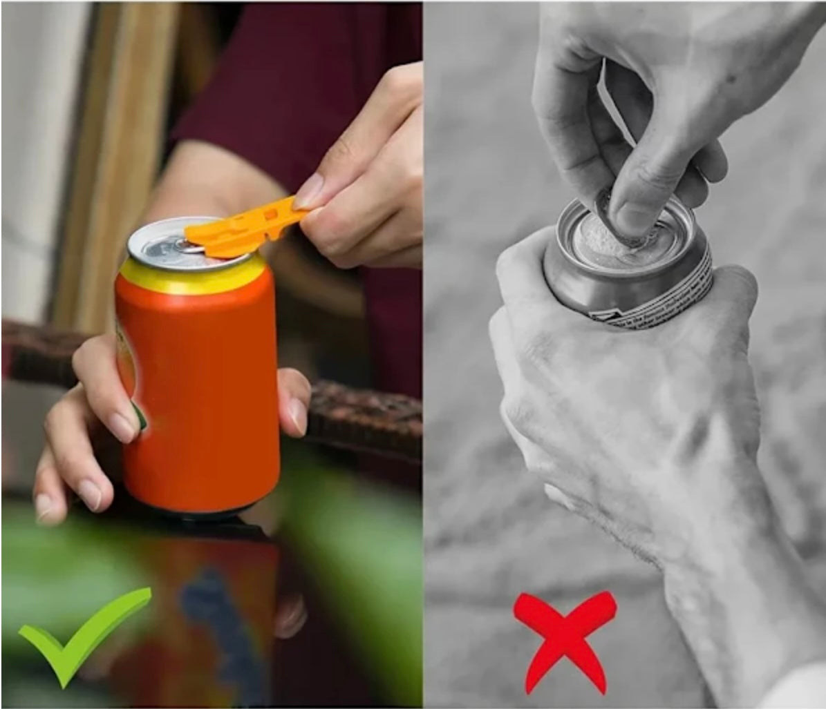 Capura - Can opener set!