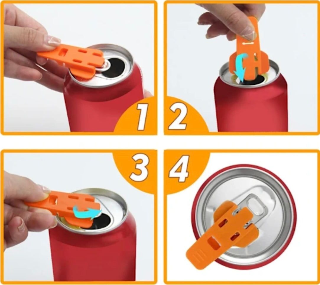 Capura - Can opener set!