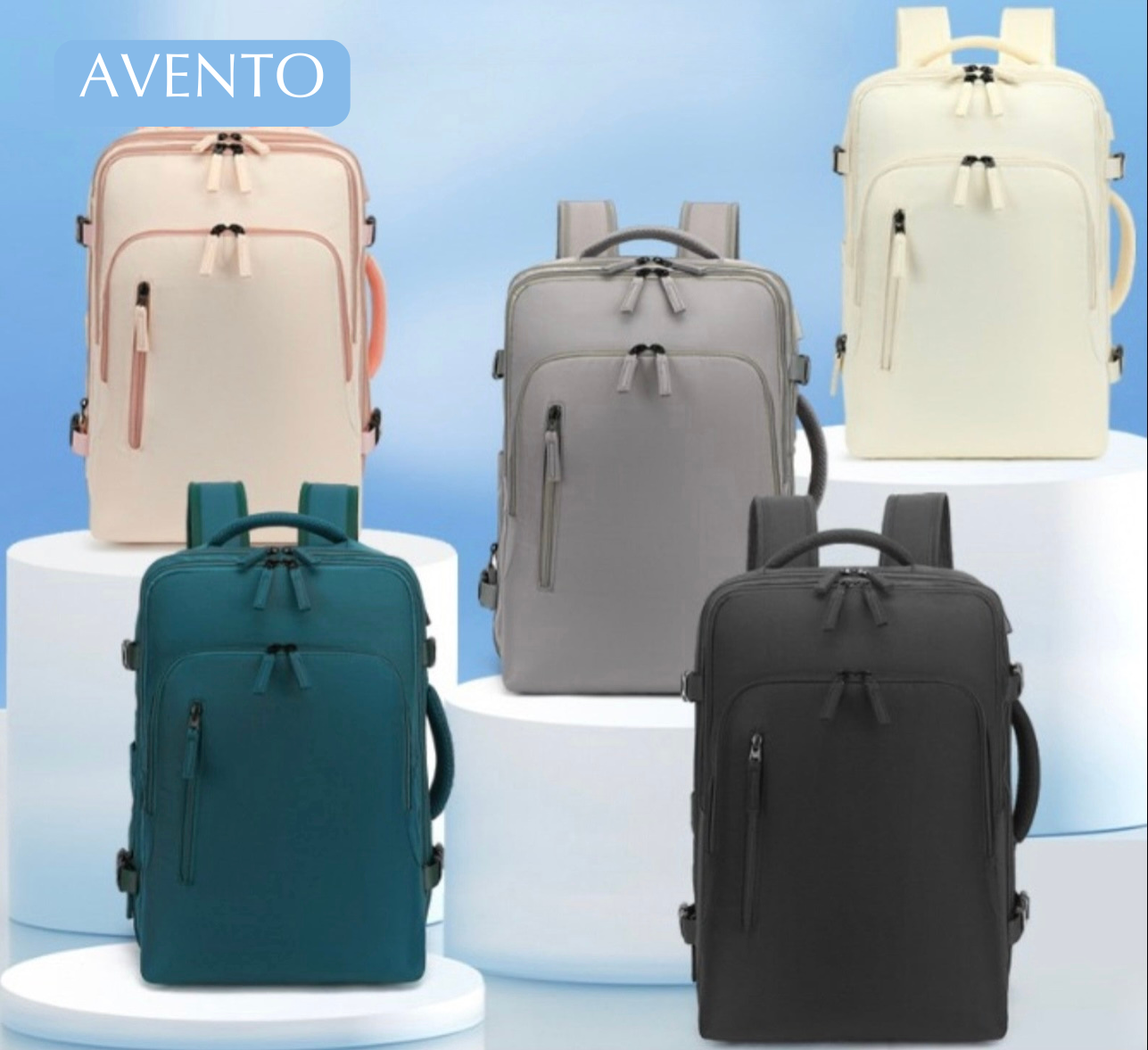Avento Bag – Cabin-size approved for budget airlines!