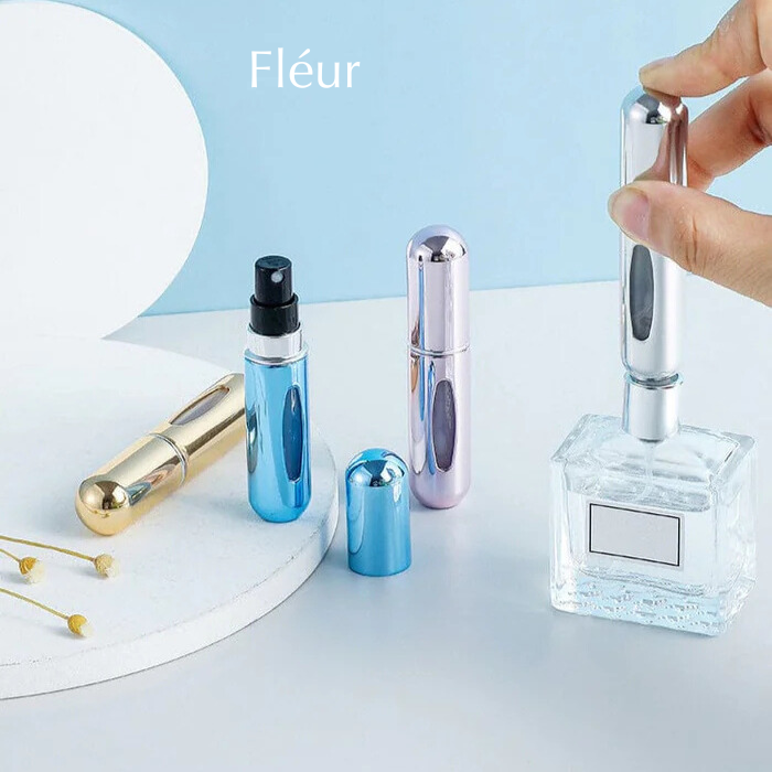 Fléur - Your fragrance, always