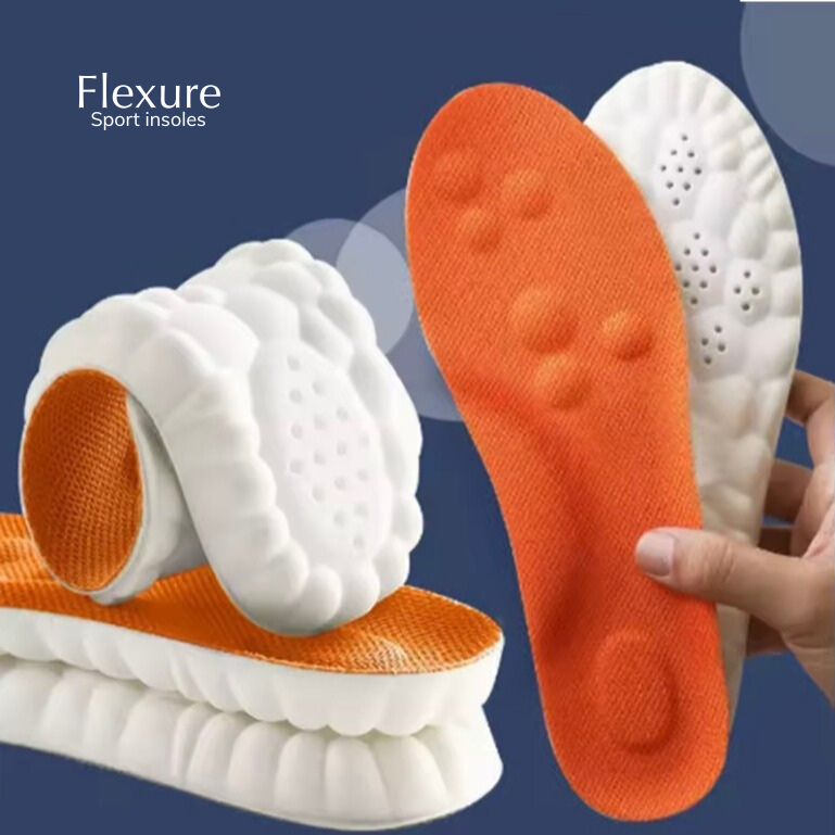 Flexure – Sport insoles