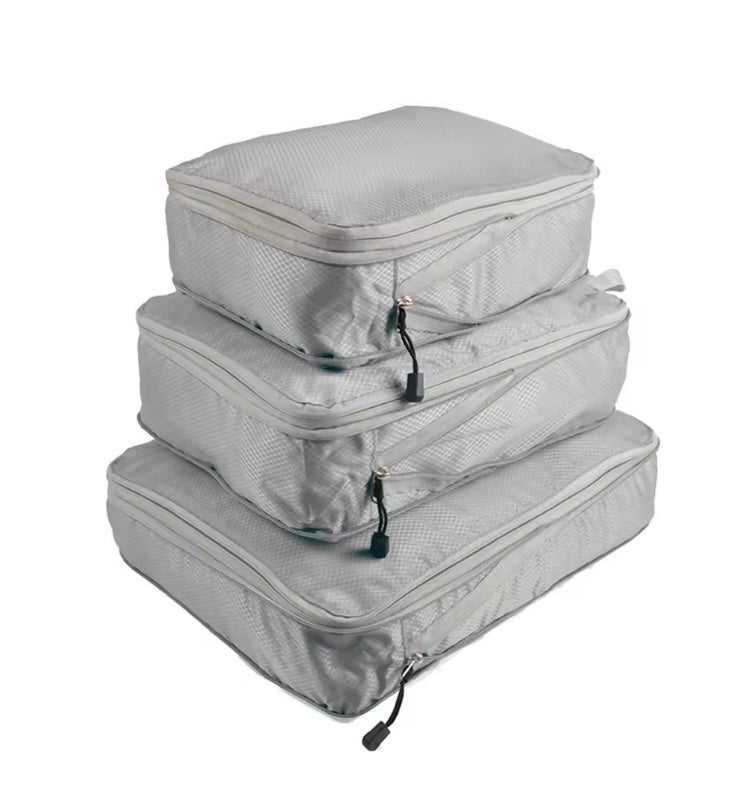 Voyari – Packen. Komprimieren. Los.