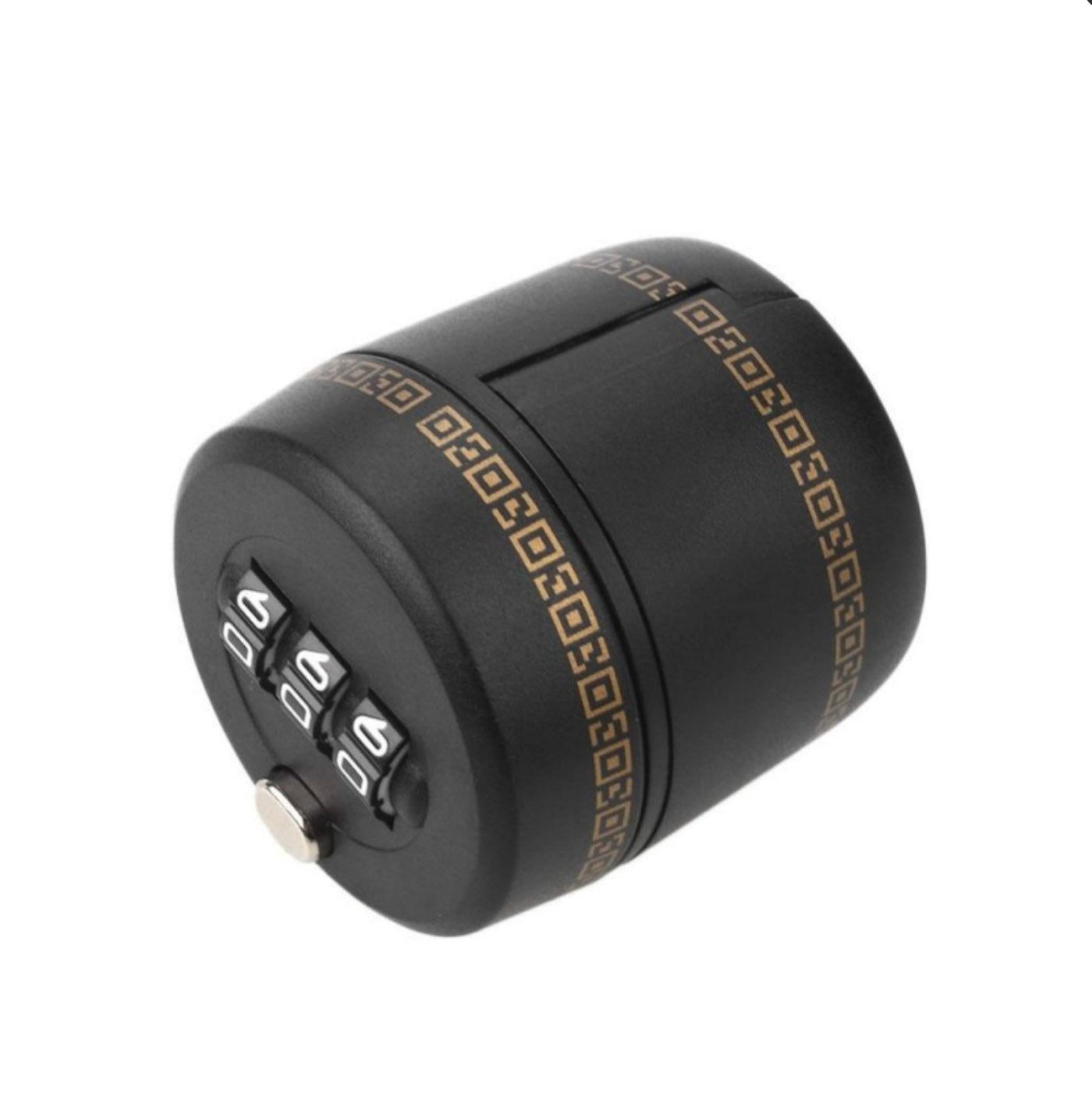 Wino Lock - Your bottle, your rules!