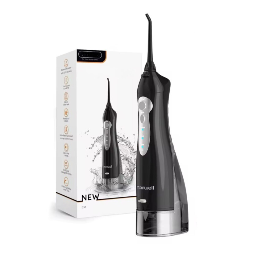 Hydrafloss – Cordless Water Flosser