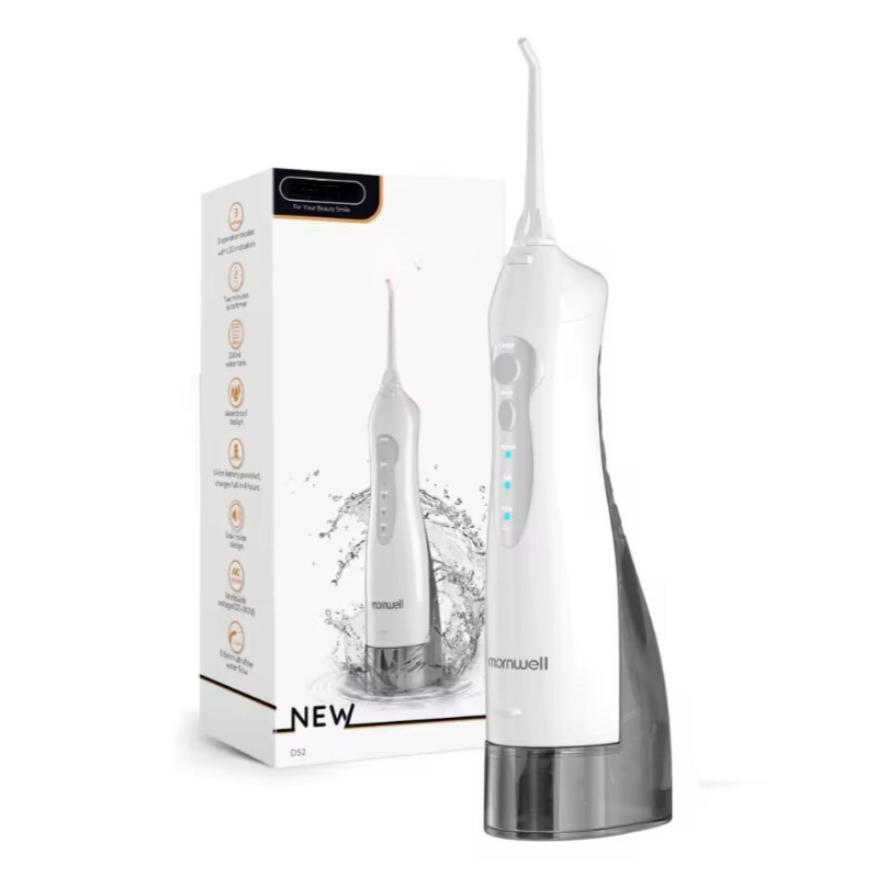 Hydrafloss – Cordless Water Flosser