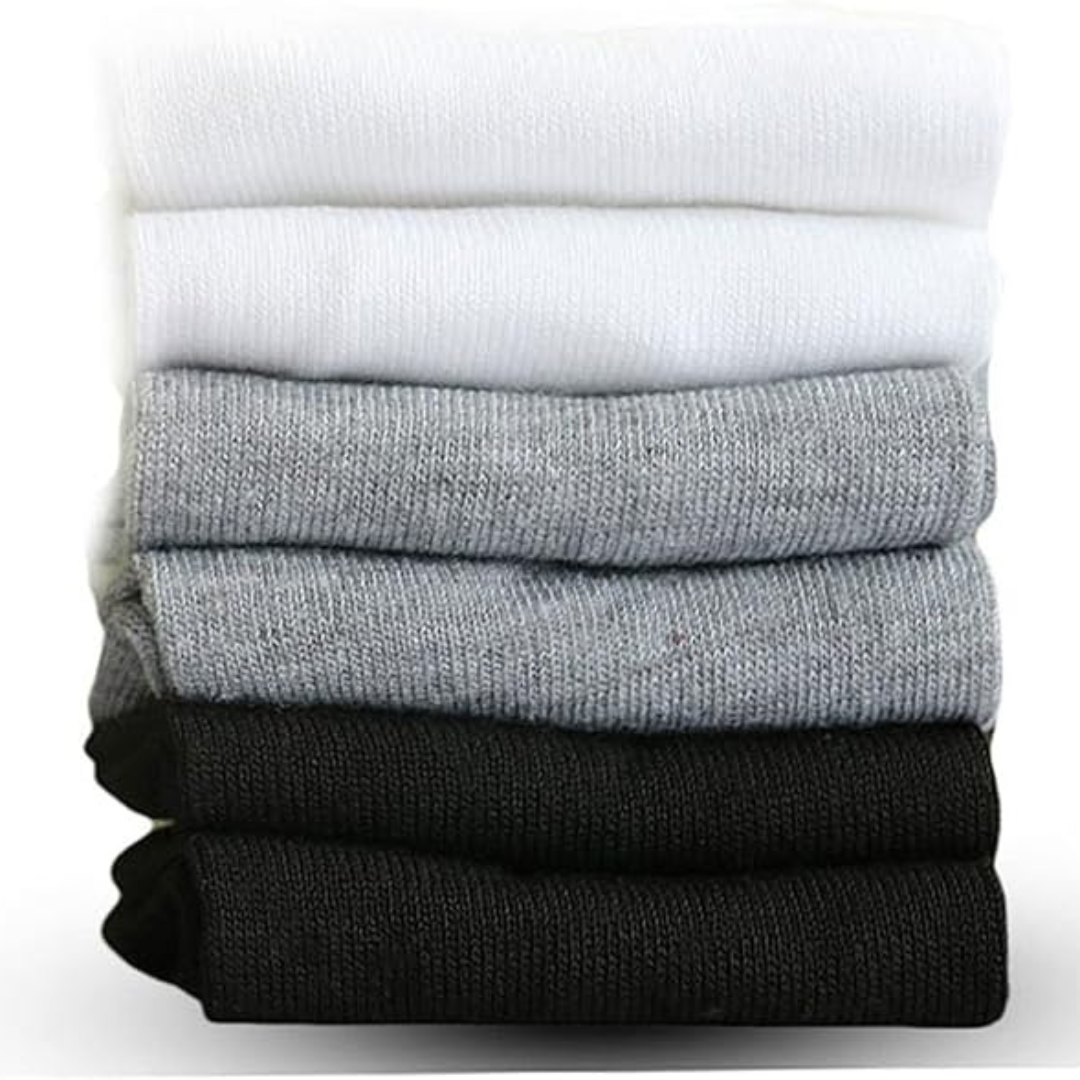 Alpha Socks - Comfort equals confidence