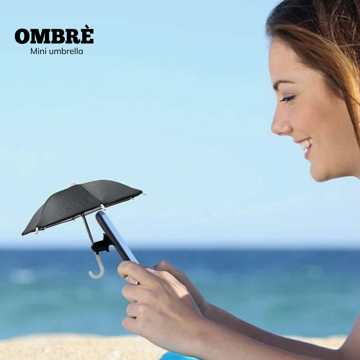 Ombré - No more sun struggles