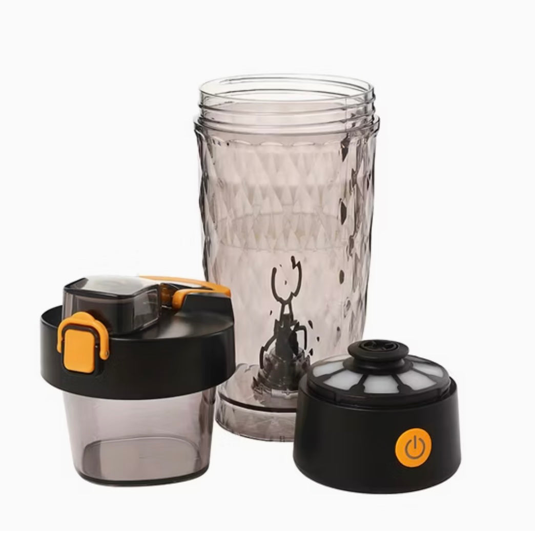 QuakeShaker - Limits are for quitters