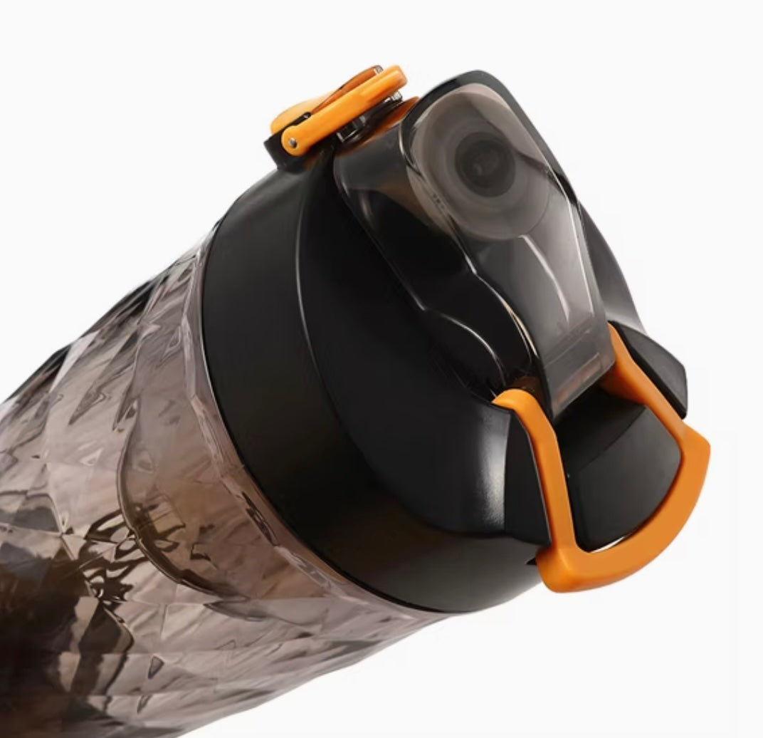 QuakeShaker - Limits are for quitters