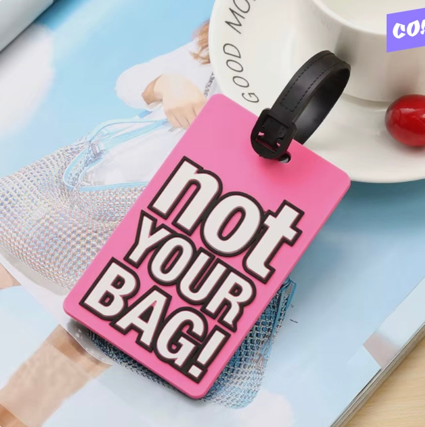 JetTag - Tag me if you can