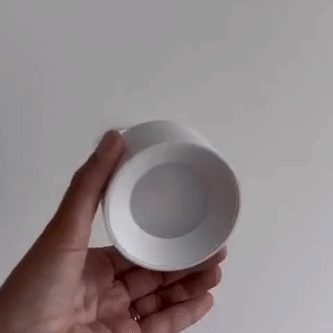Round Wall Lamp