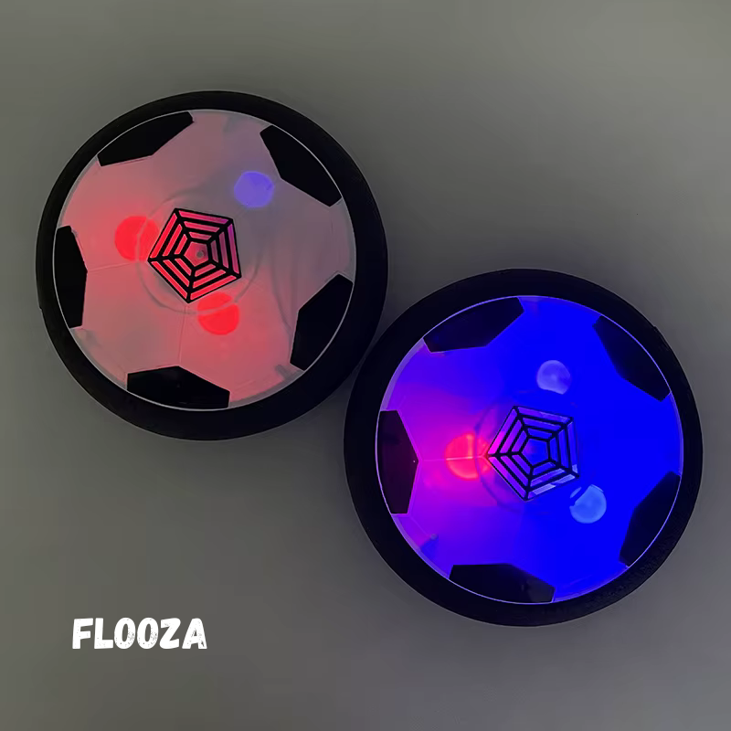Flooza - Kick it, watch it glide!