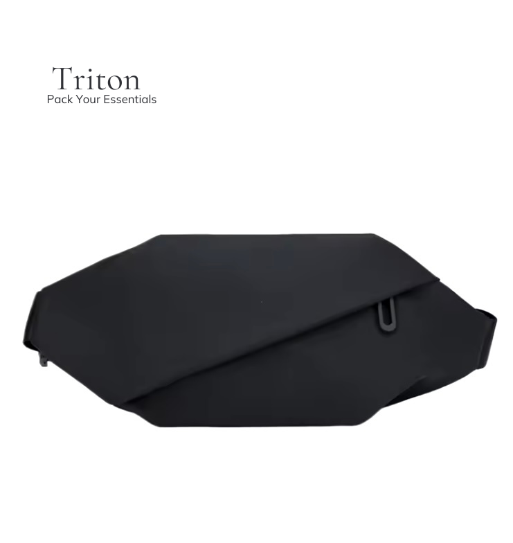 Triton - Travel light, carry smart
