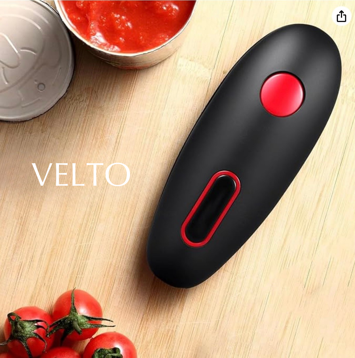 Velto - Open with ease