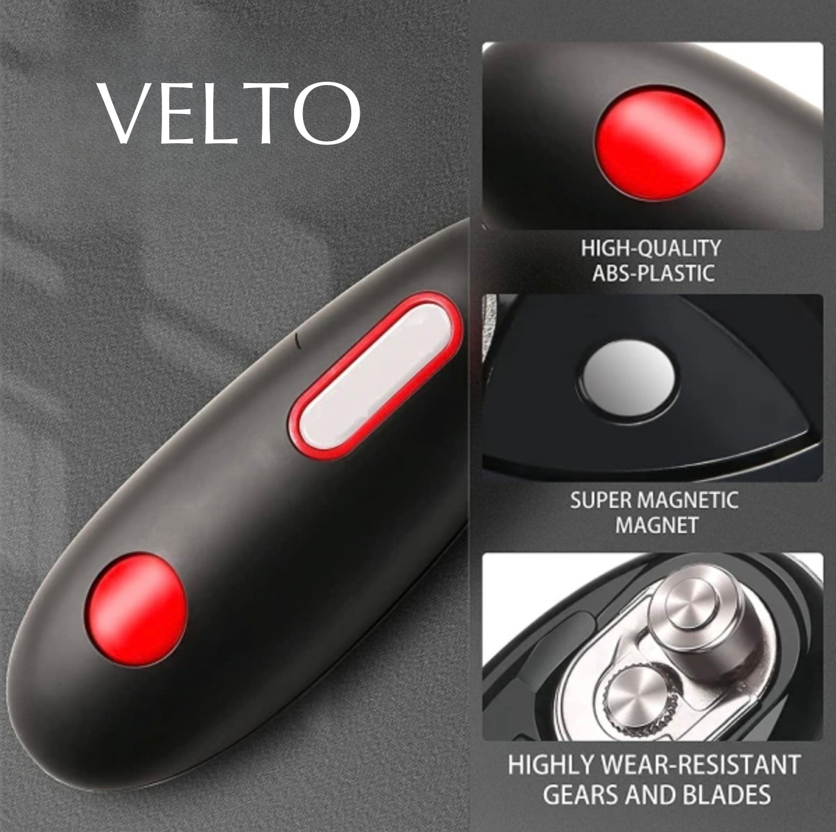 Velto - Open with ease