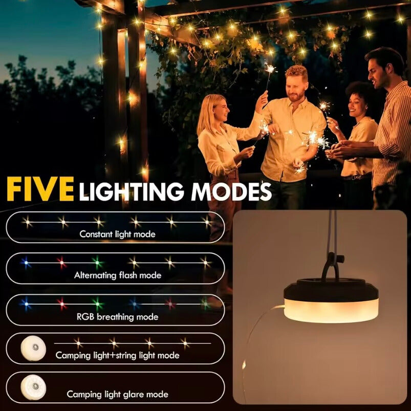 Glowy - Light the night!