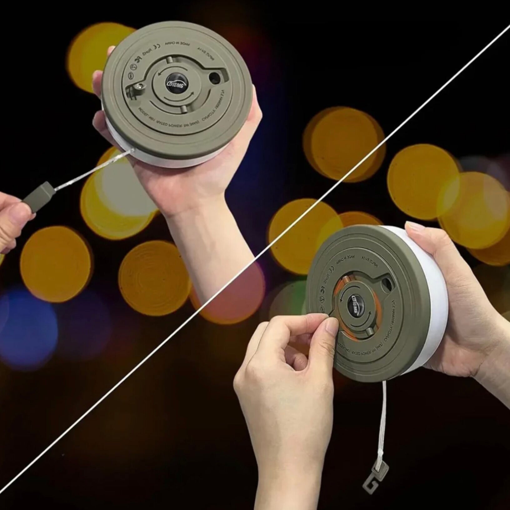 Glowy - Light the night!