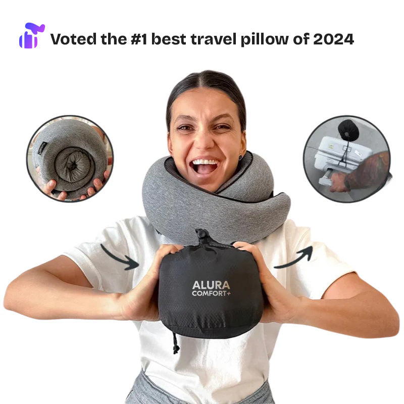 Alura Comfort+ - Your travel companion