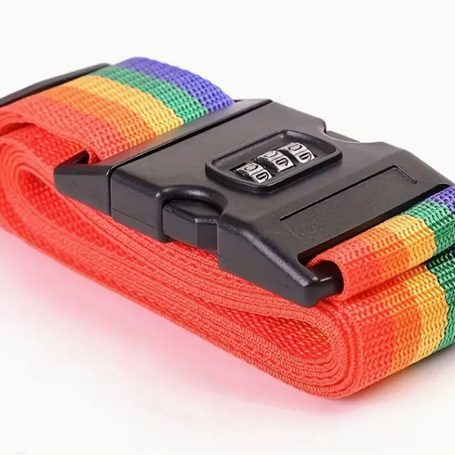 Veyla - Lock It, strap it, travel safe
