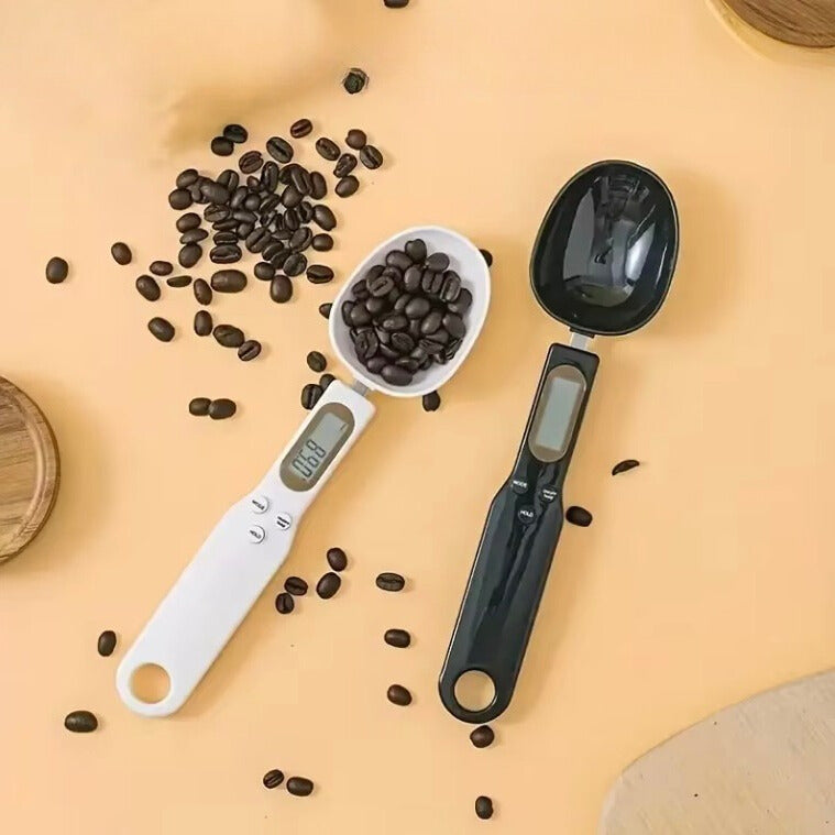 PrecisionSpoon – Digital Measuring Tool