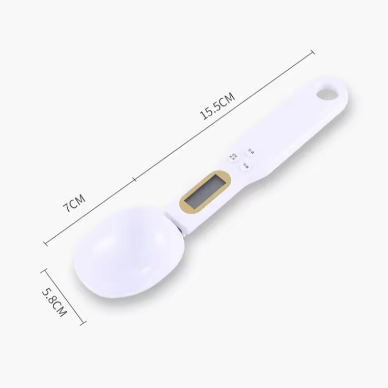 PrecisionSpoon – Digital Measuring Tool