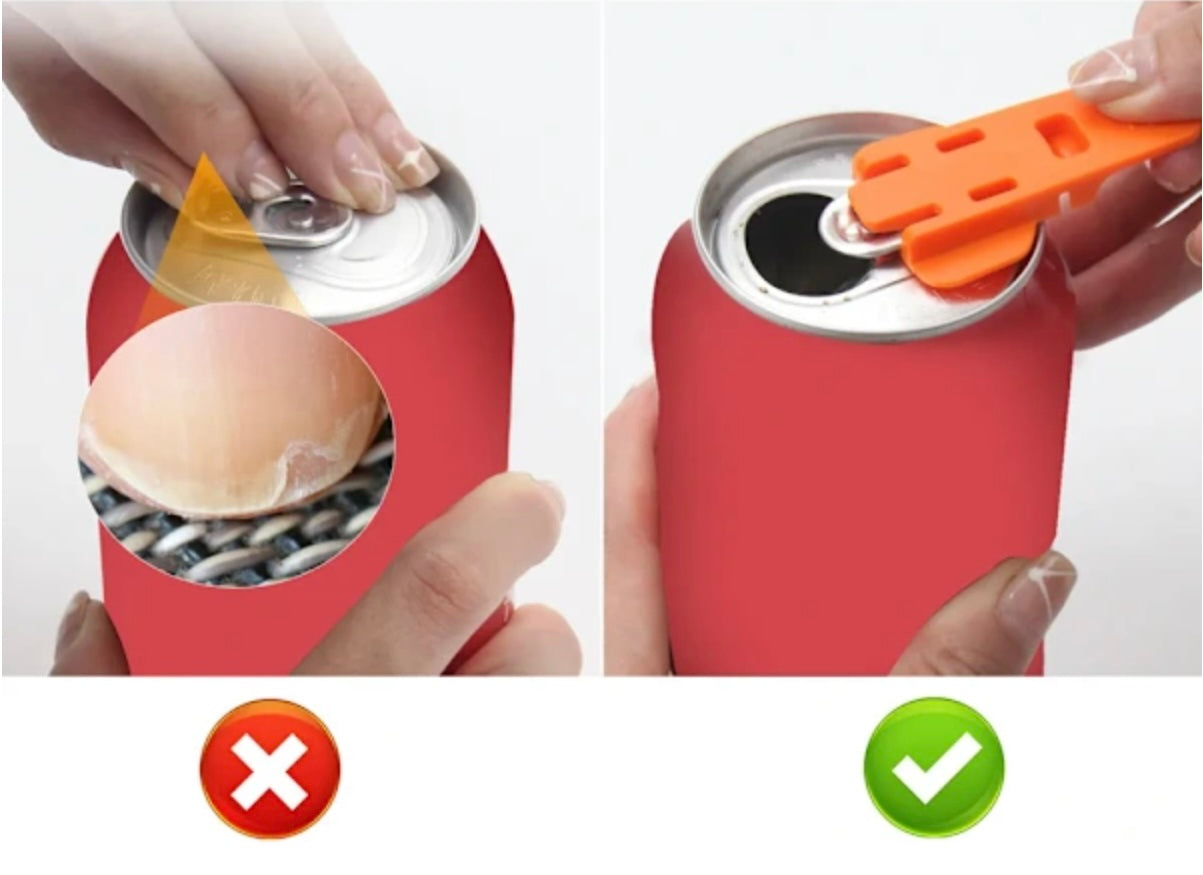 Capura - Can opener set!