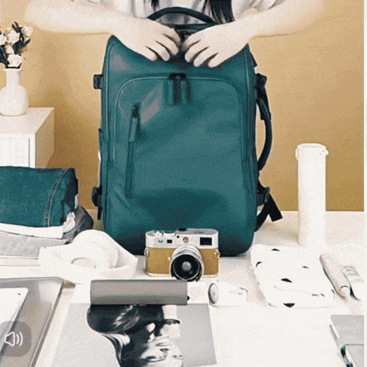 Avento Bag – Cabin-size approved for budget airlines!