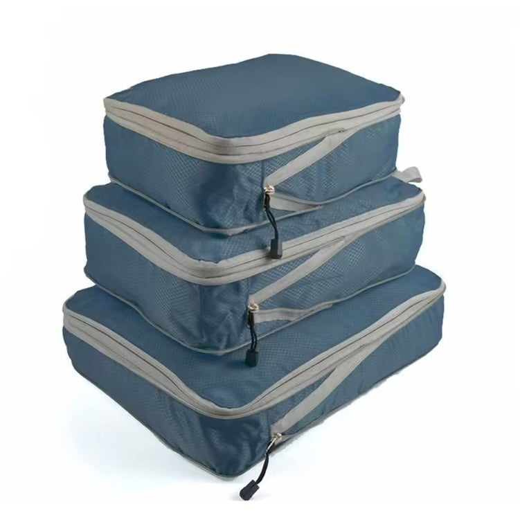 Voyari – Packen. Komprimieren. Los.