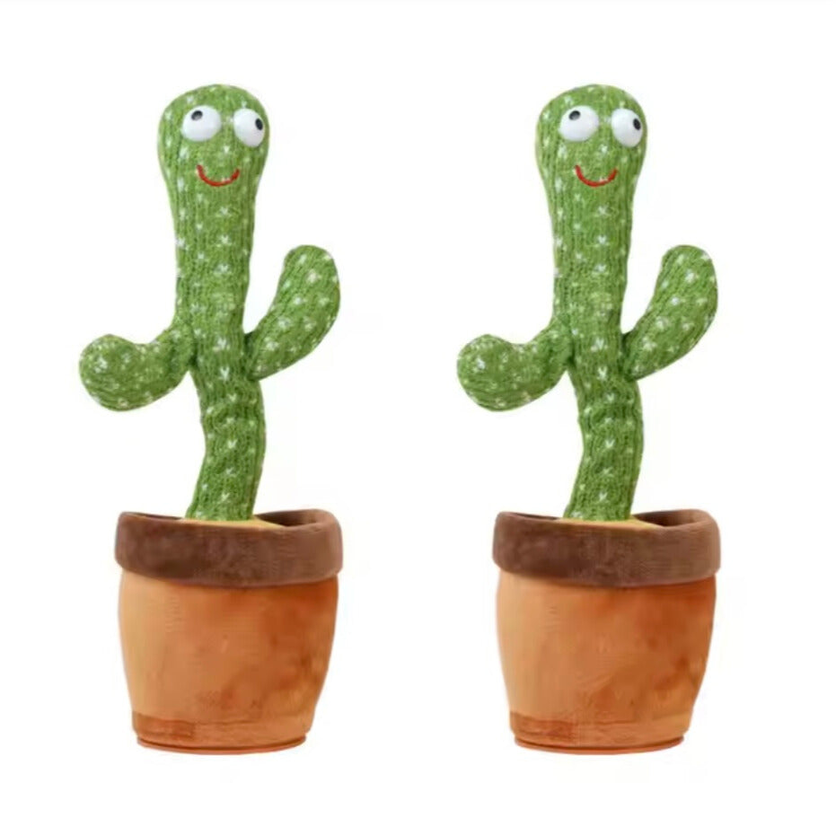 Dancing Cactus - Wiggle with me!