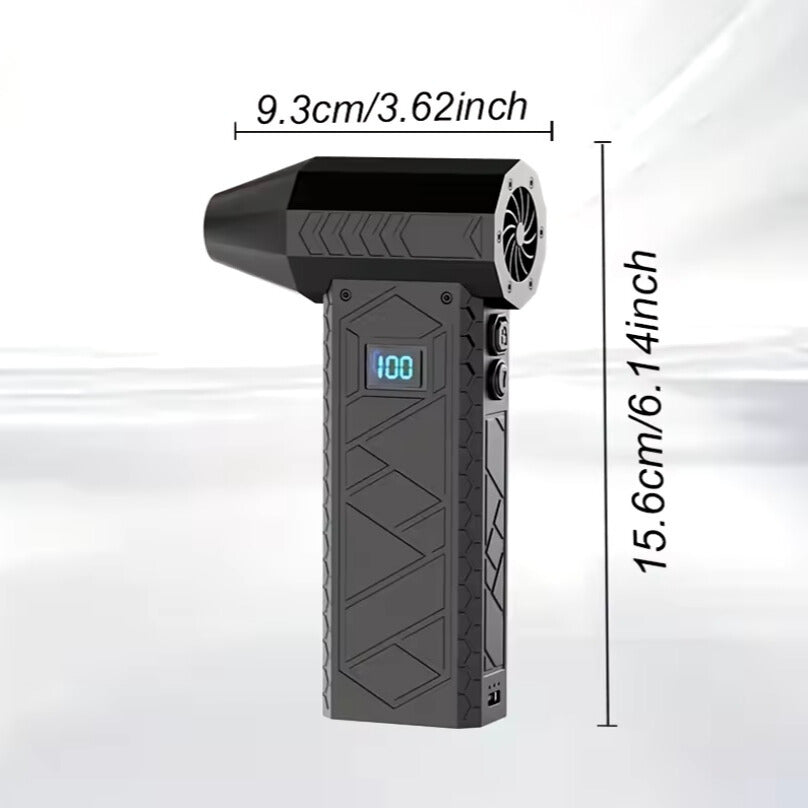 Voltrix - The ultimate cordless cleaning blower