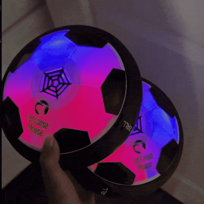 Flooza - Kick it, watch it glide!