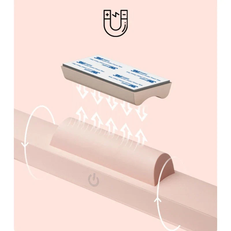 Hanging Magnetic Light