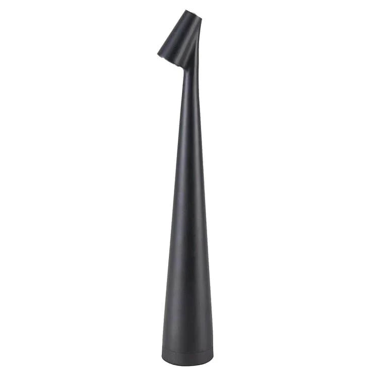 Gegoten lamp
