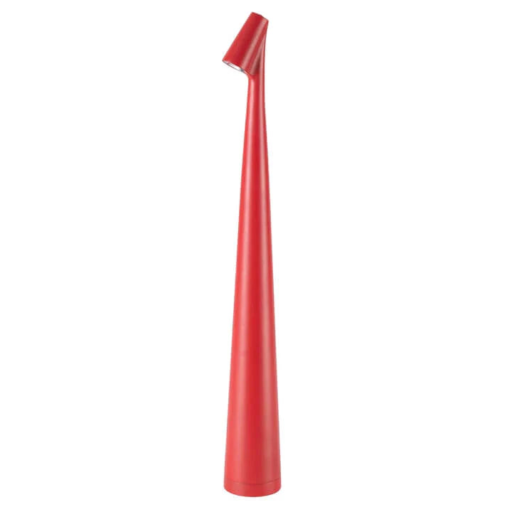 Gegoten lamp
