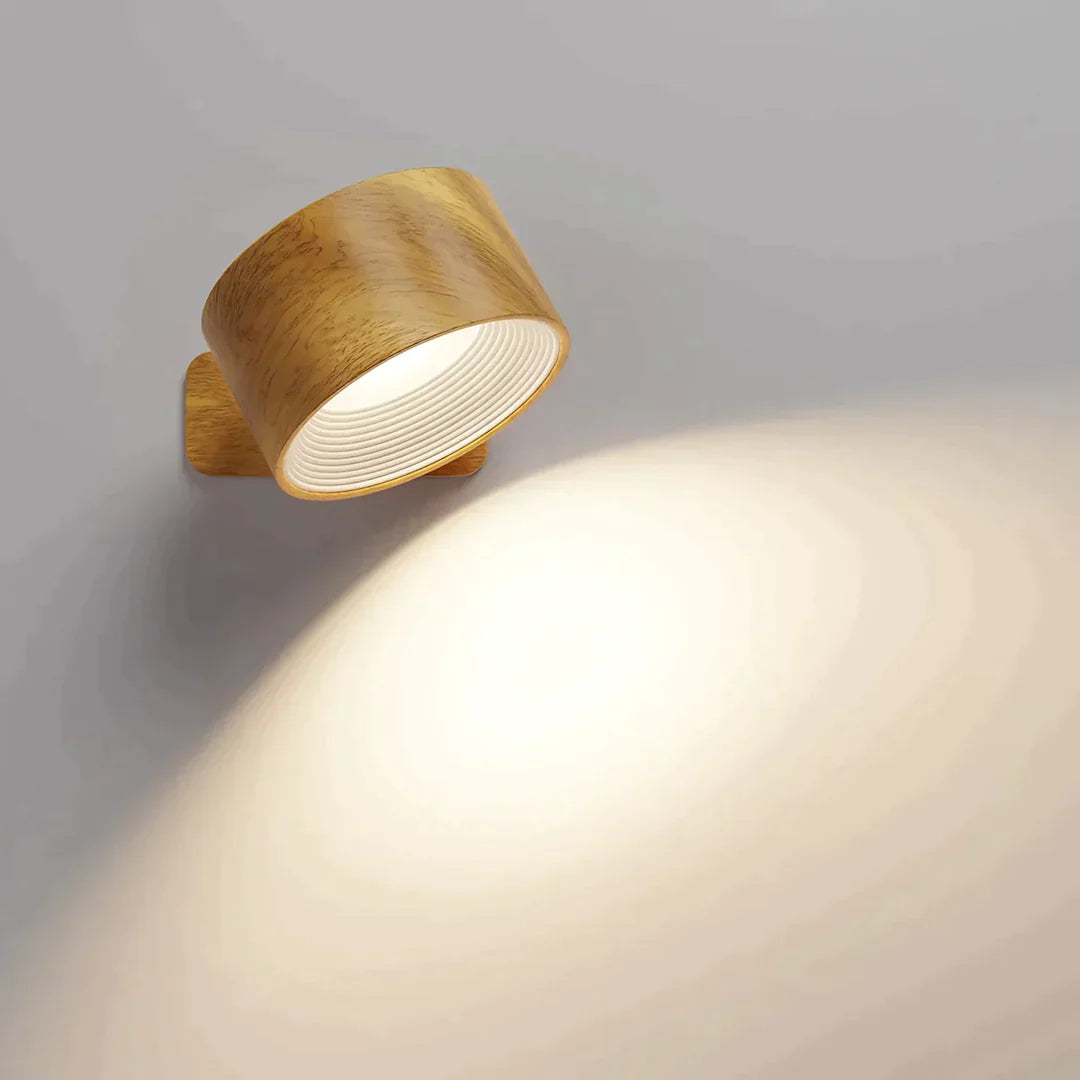Round Wall Lamp