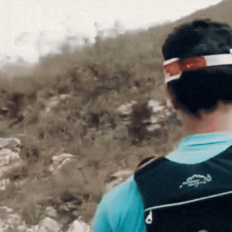 UltraTrail-Weste – Halten Sie mehr aus!